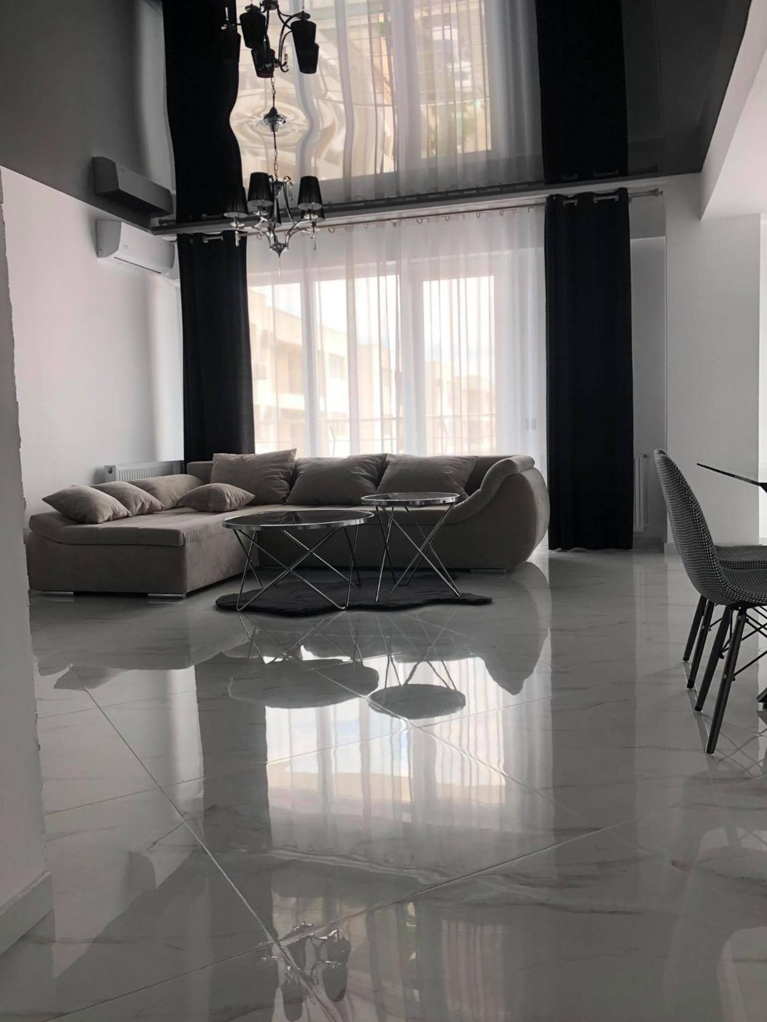 Mamaia Beach Luxury Apartment Zewnętrze zdjęcie