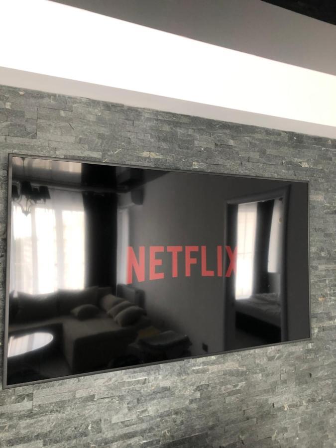Mamaia Beach Luxury Apartment Zewnętrze zdjęcie