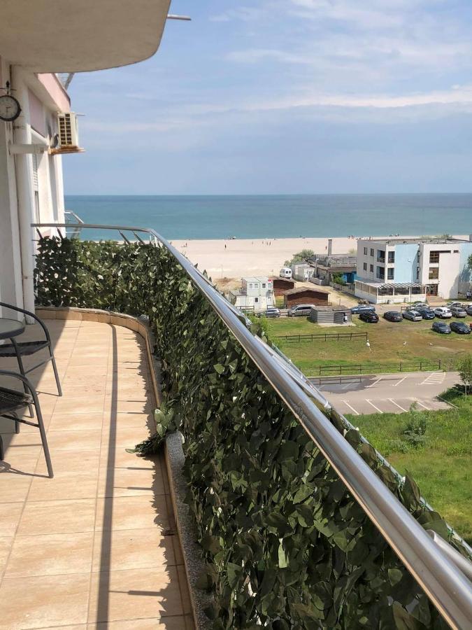 Mamaia Beach Luxury Apartment Zewnętrze zdjęcie